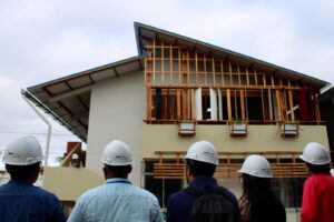 Living lab Galo Plaza Laso