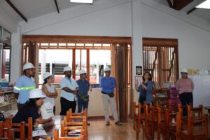 Living lab Galo Plaza Lasso