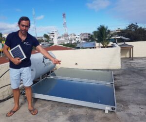 alternativas para construcciones sostenibles en Galápagos