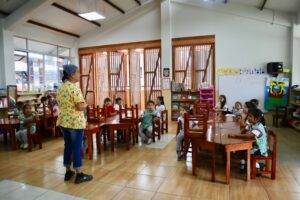 Living lab Galo Plaza Lasso, Santa Cruz, Galápagos 