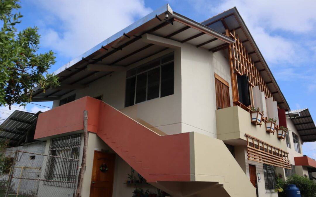 Arquitectura bioclimática y sus implicaciones para Galápagos