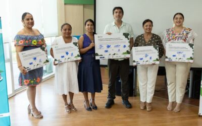 Galápagos es un ejemplo en edificación sostenible