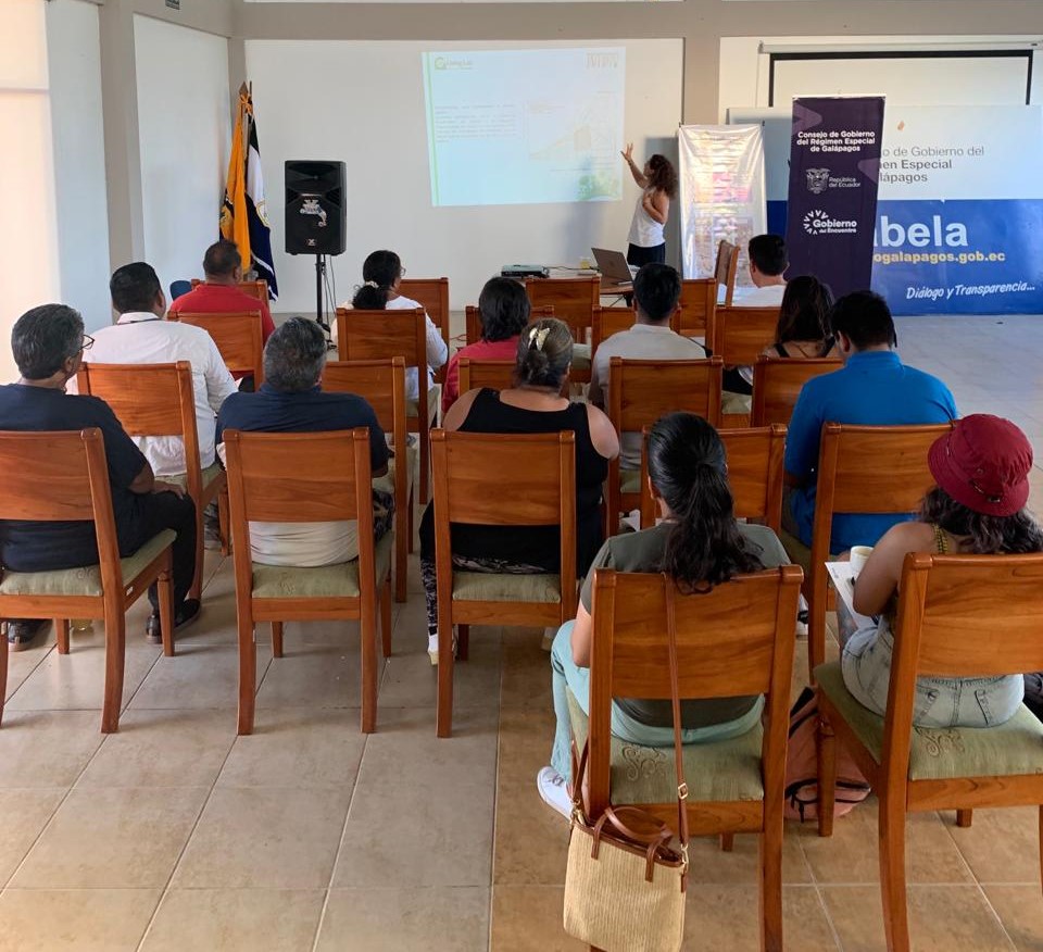 Escuela Taller Isabela 