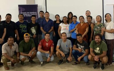 Actores de la construcción de Galápagos fortalecieron sus conocimientos en Edificación Sostenible