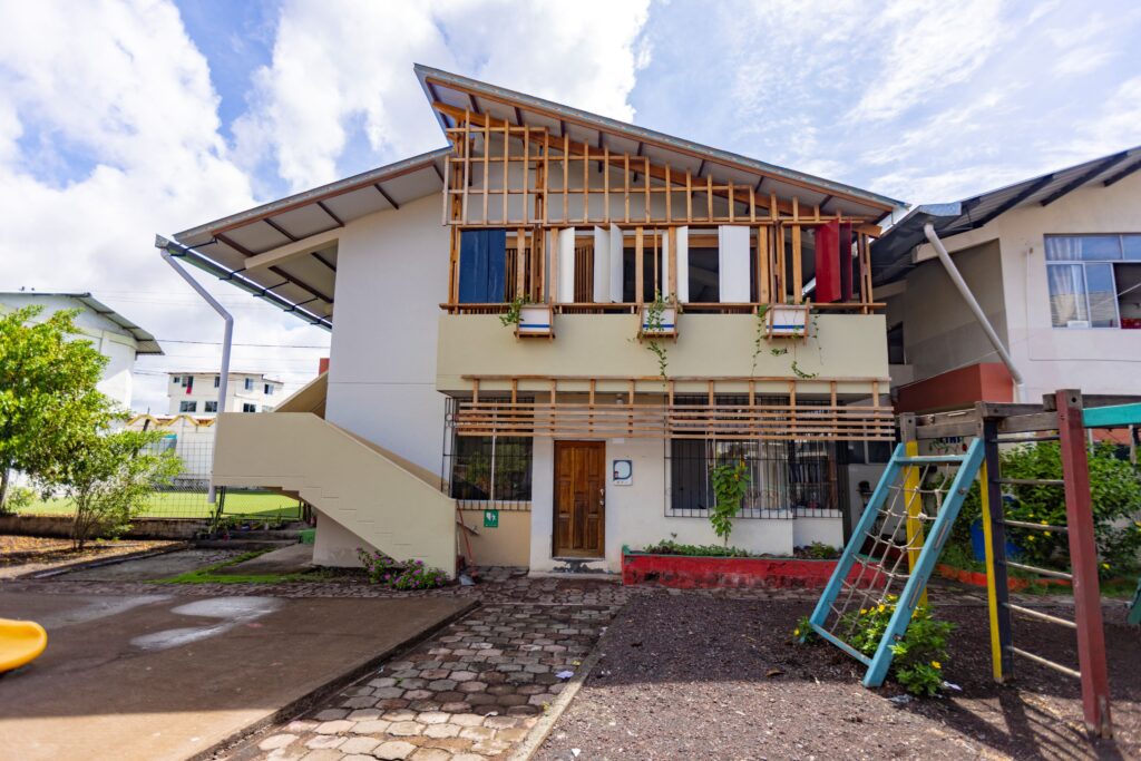 Living Lab Galo Plaza Lasso