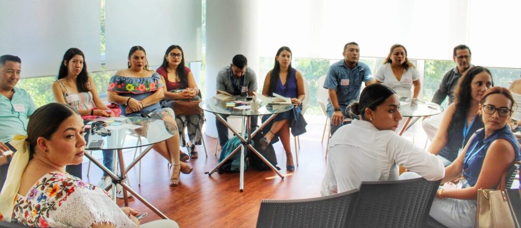 Mesas técnicas de trabajo