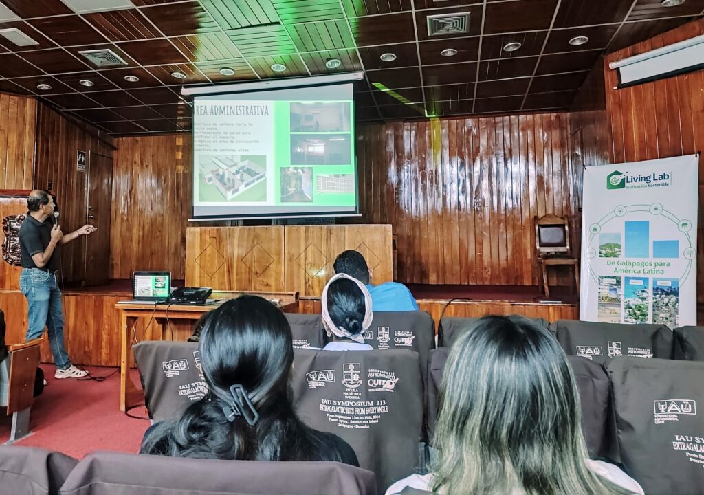 Escuela Taller Santa Cruz 