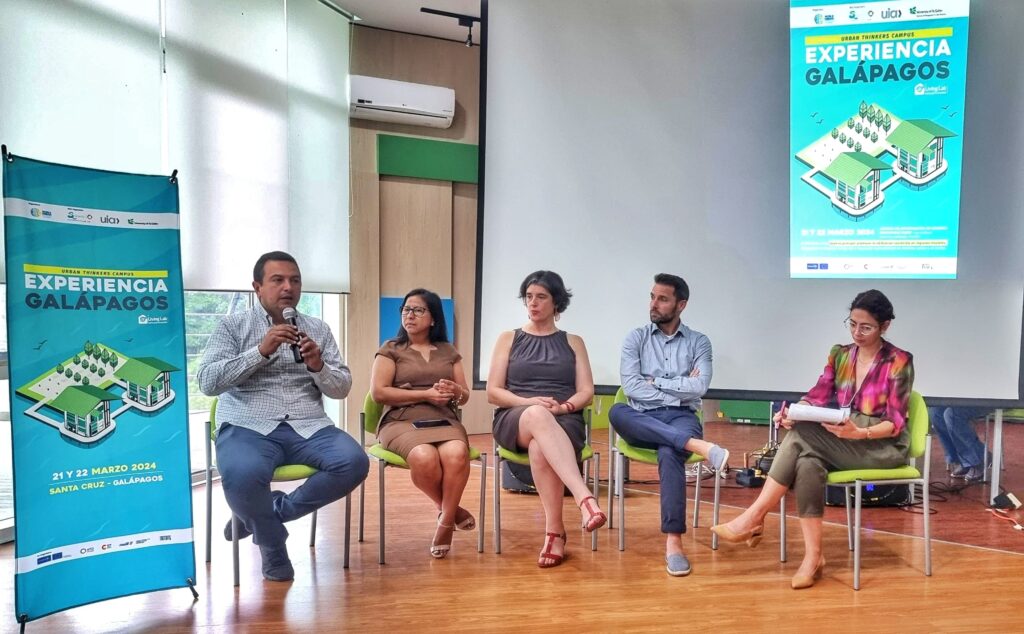 UTC Experiencia Galápagos 