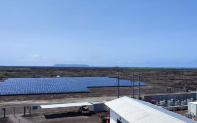 Situación Actual de la Energía en Galápagos y Perspectivas para el Futuro