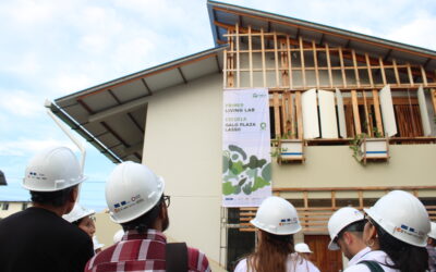 Ciencia aplicada en los Livings Labs en Galápagos