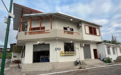 Proteger, enfriar e implementar medidas activas, tres estrategias para una vivienda sostenible en Galápagos