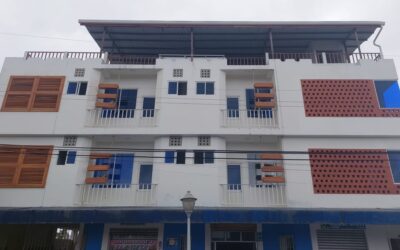 Living Lab Hotel Paraíso de Isabela un modelo de arquitectura bioclimática para el sector hotelero de Galápagos