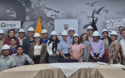 Finaliza el Proyecto Living Lab como un hito en la construcción sostenible en Galápagos