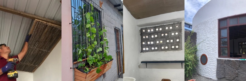 La importancia de innovar para alcanzar una construcción sostenible en Galápagos