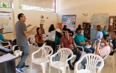 Proceso participativo de codiseño arquitectónico