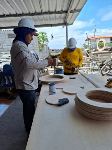 cámara de ventilación natural 3