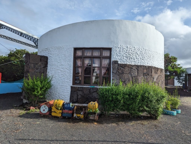 Cámaras de ventilación natural 1