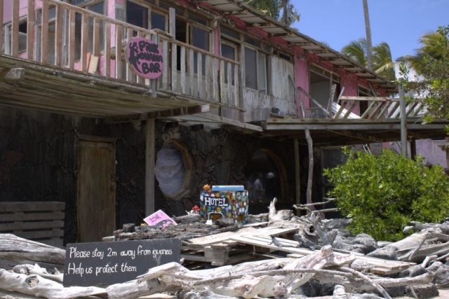 Prototipo Casa Rosada