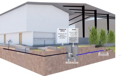 Sistema de tratamiento de aguas grises en la Escuela Galo Plaza Lasso un paso para la sostenibilidad en Galápagos