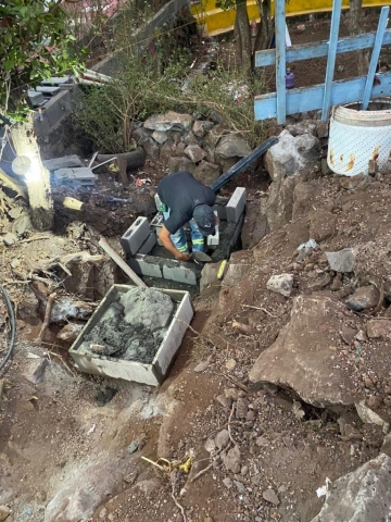 Sistema de reuso de agua g 4