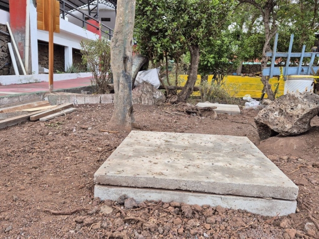 Sistema de reuso de agua 4